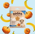 Friandises - Banane Citrouille (chiot)