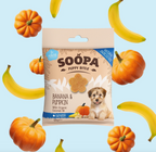 Friandises - Banane Citrouille (chiot)
