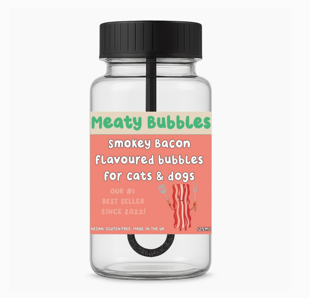 MEATY BUBBLES - Bulles (chien & chat)