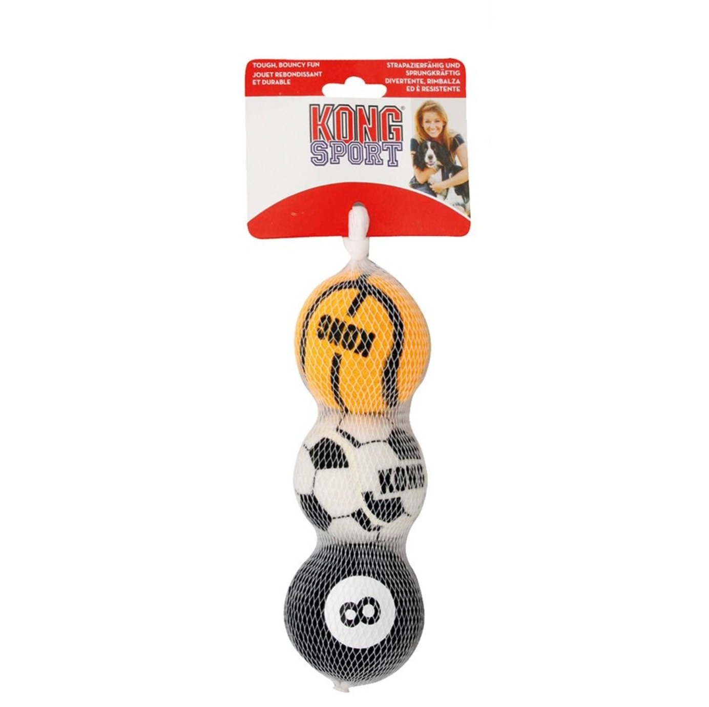 Kong - Balles de sports
