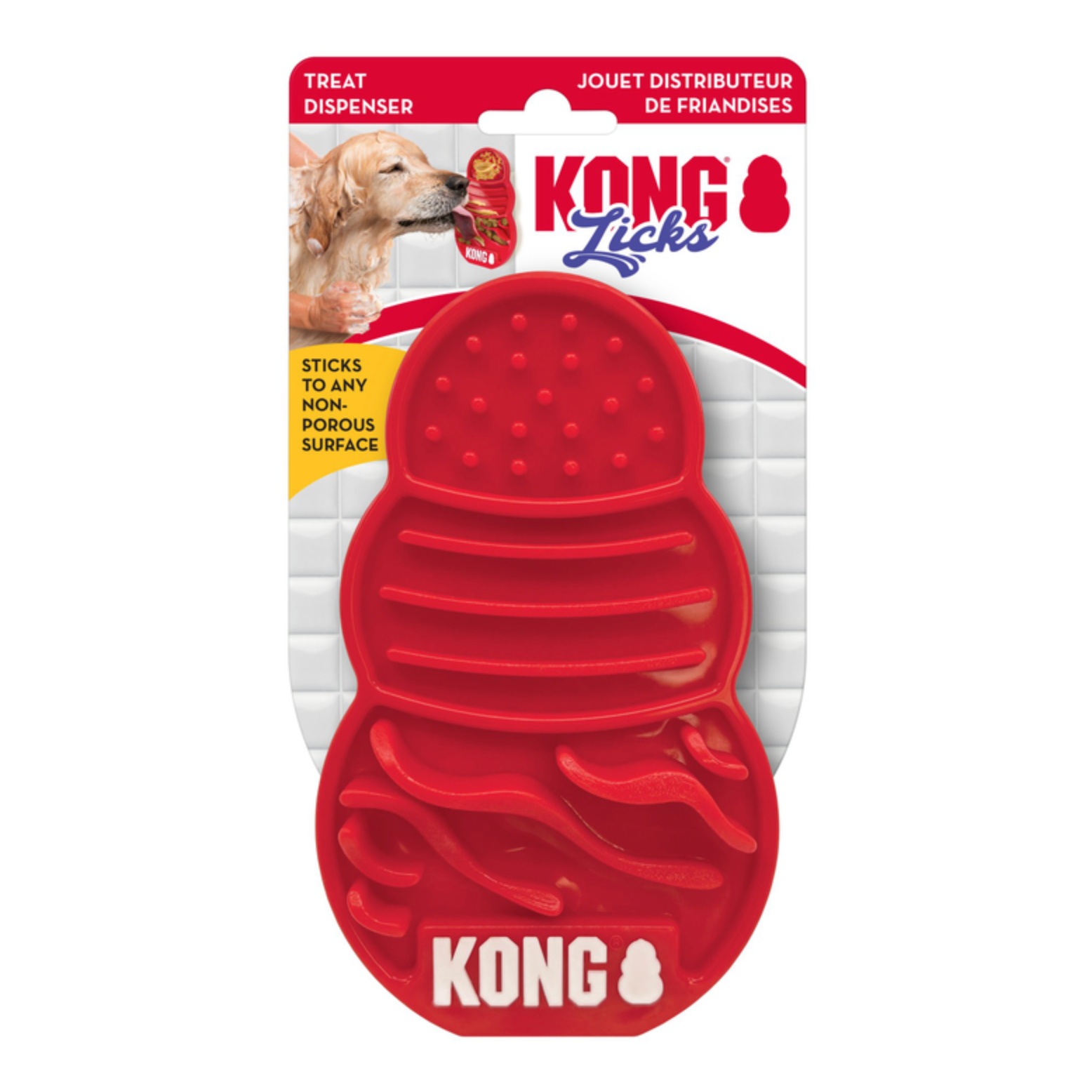 Kong - Tapis de lèche XL