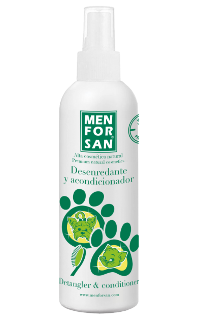 Démêlant & après-shampoing pour chien