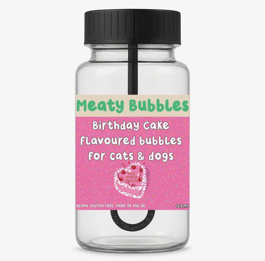 MEATY BUBBLES - Bulles (chien & chat)