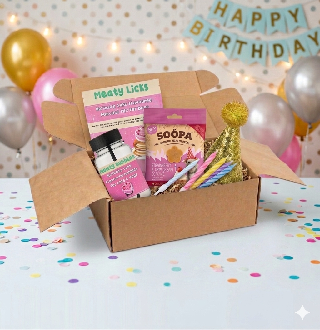 Box Paw'ty (anniversaire)