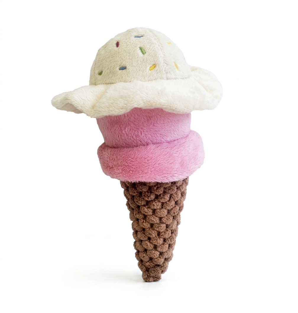 Peluche Glace