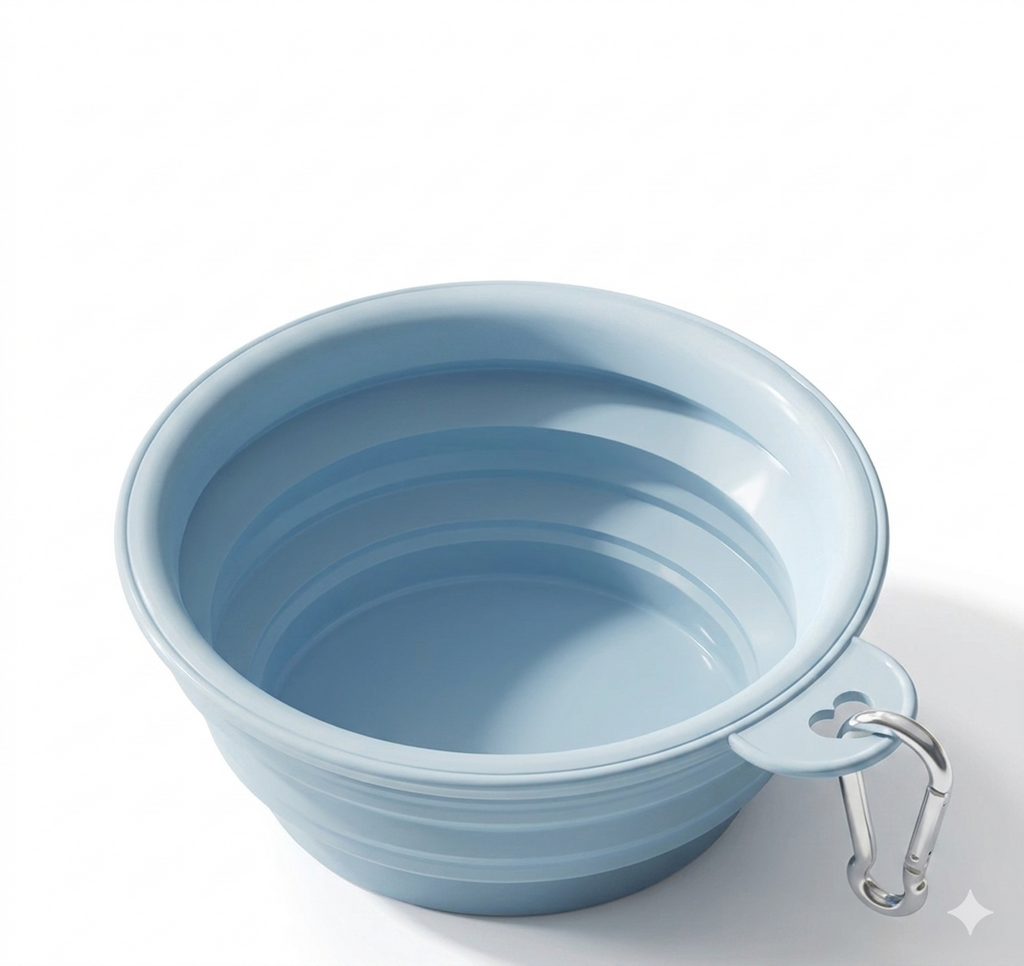Gamelle Pliable - 650 ml