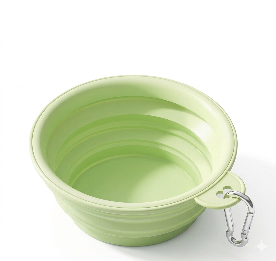 Gamelle Pliable - 650 ml