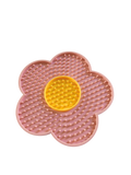 Tapis de lèche Rose - Chat ou petit chien