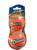 Balle de Tennis Chuckit - Lot de 2