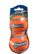 Balle de Tennis Chuckit - Lot de 2