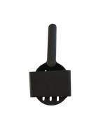 Pelle à litière Murale Noire - Chat