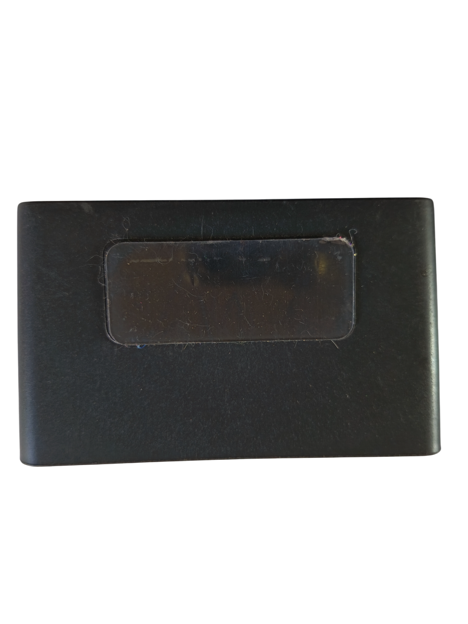 Pelle à litière Murale Noire - Chat