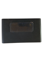 Pelle à litière Murale Noire - Chat