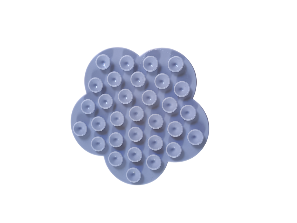 Tapis de lèche Bleu - Chat ou petit chien