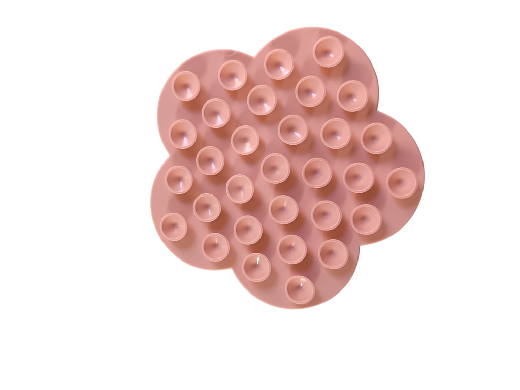 Tapis de lèche Rose - Chat ou petit chien