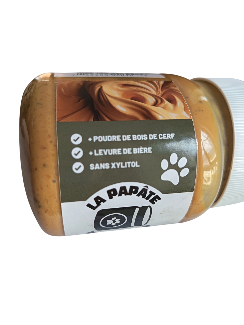 Beurre de cacahuète - 330gr