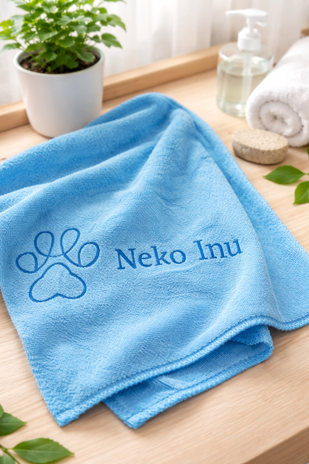 Serviette Microfibre