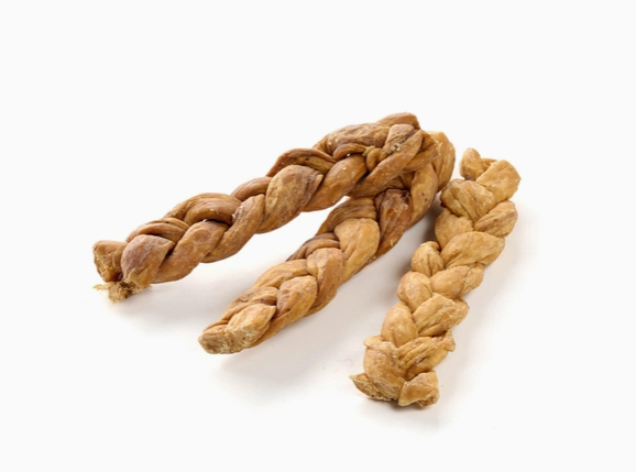 Intestin de cheval tressé - Unité