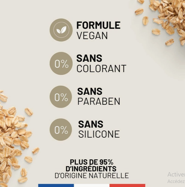 Shampoing poils blancs 250 ml