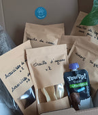 Box Mastication : Estomac Sensible