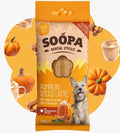 Bâtonnets dentaires Pumpkin Spice Latte Soopa
